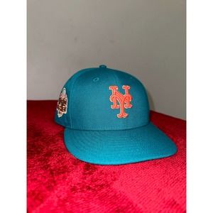 Hat Club New Era New York Mets Badlands 2015 World Series